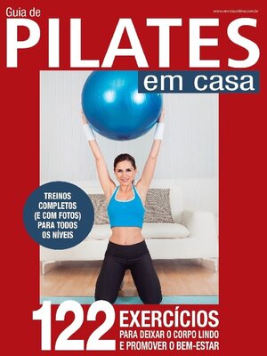 cover image of Pilates